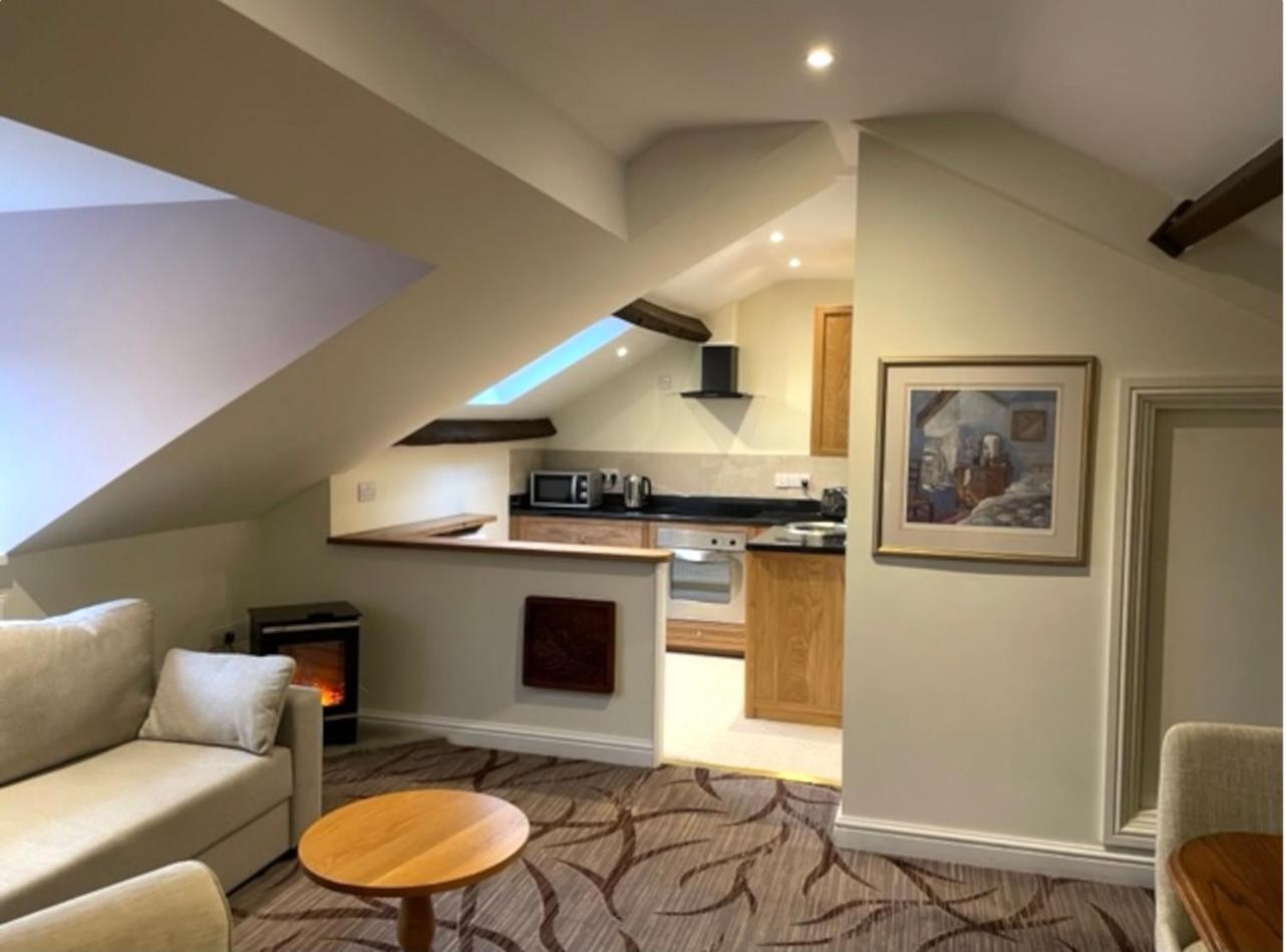 Yewfield Self Catering Apartments Hawkshead Exterior photo