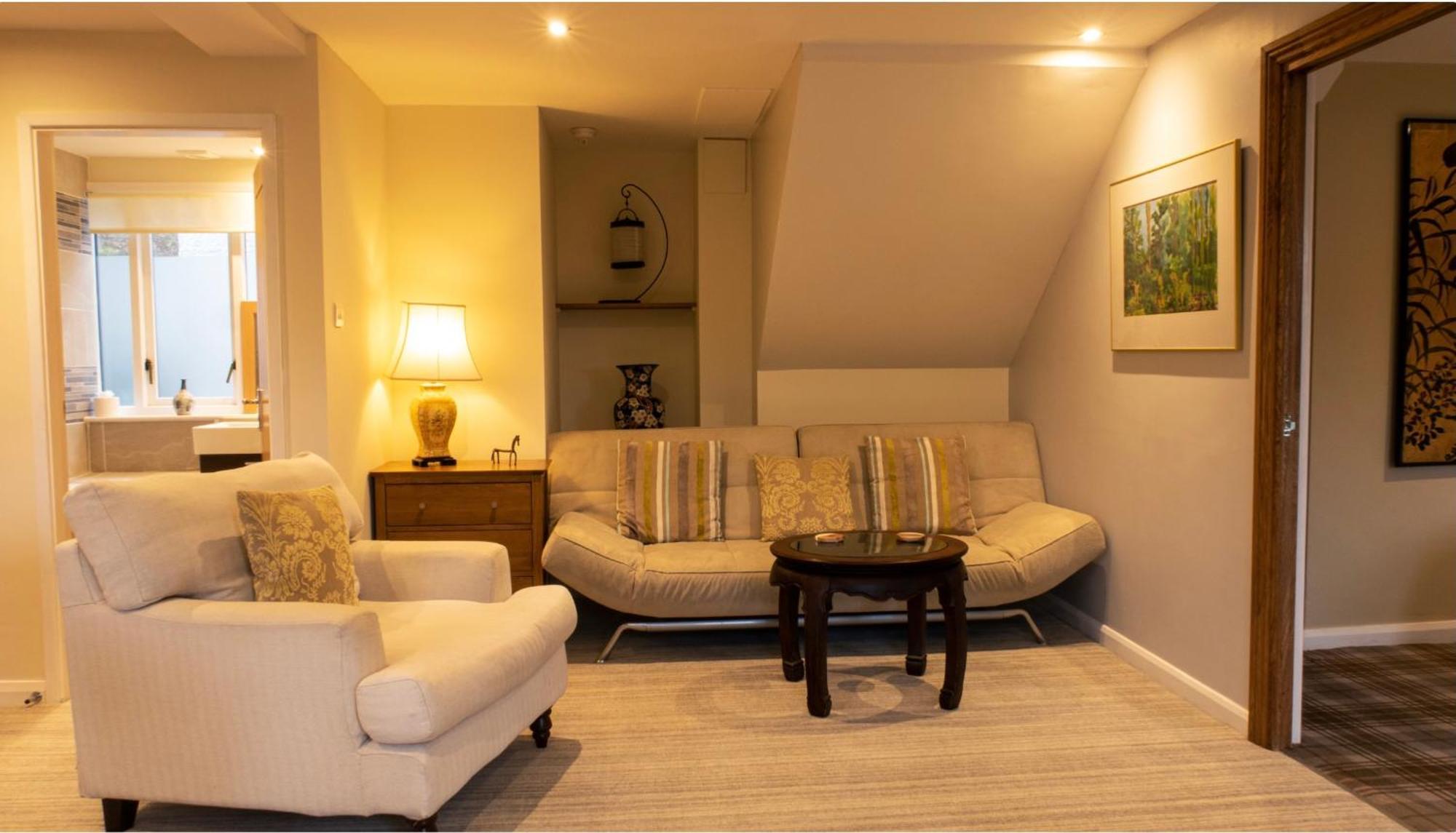 Yewfield Self Catering Apartments Hawkshead Exterior photo