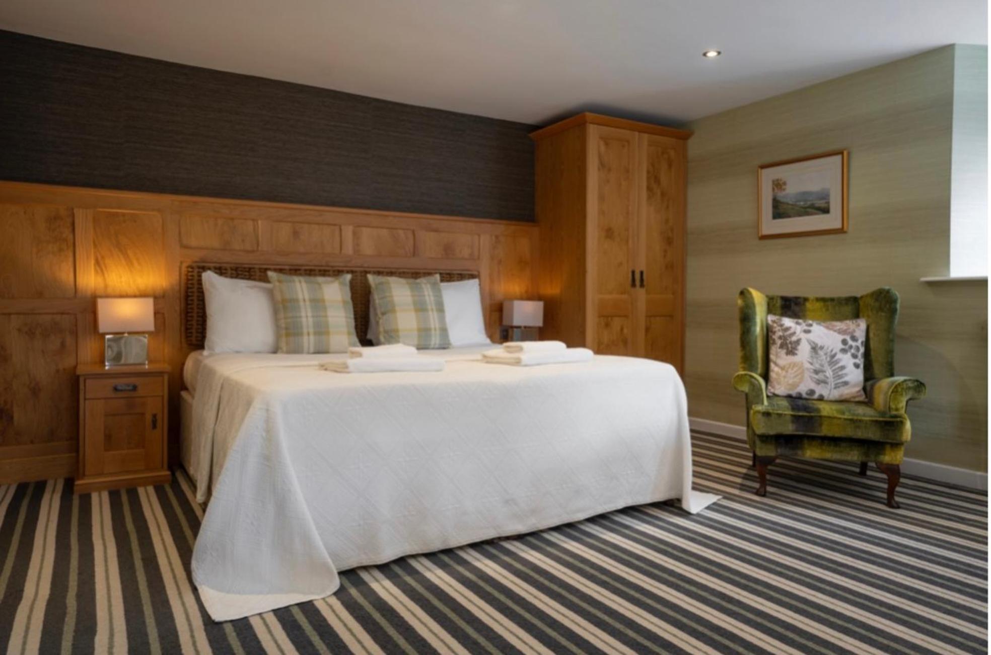 Yewfield Self Catering Apartments Hawkshead Exterior photo