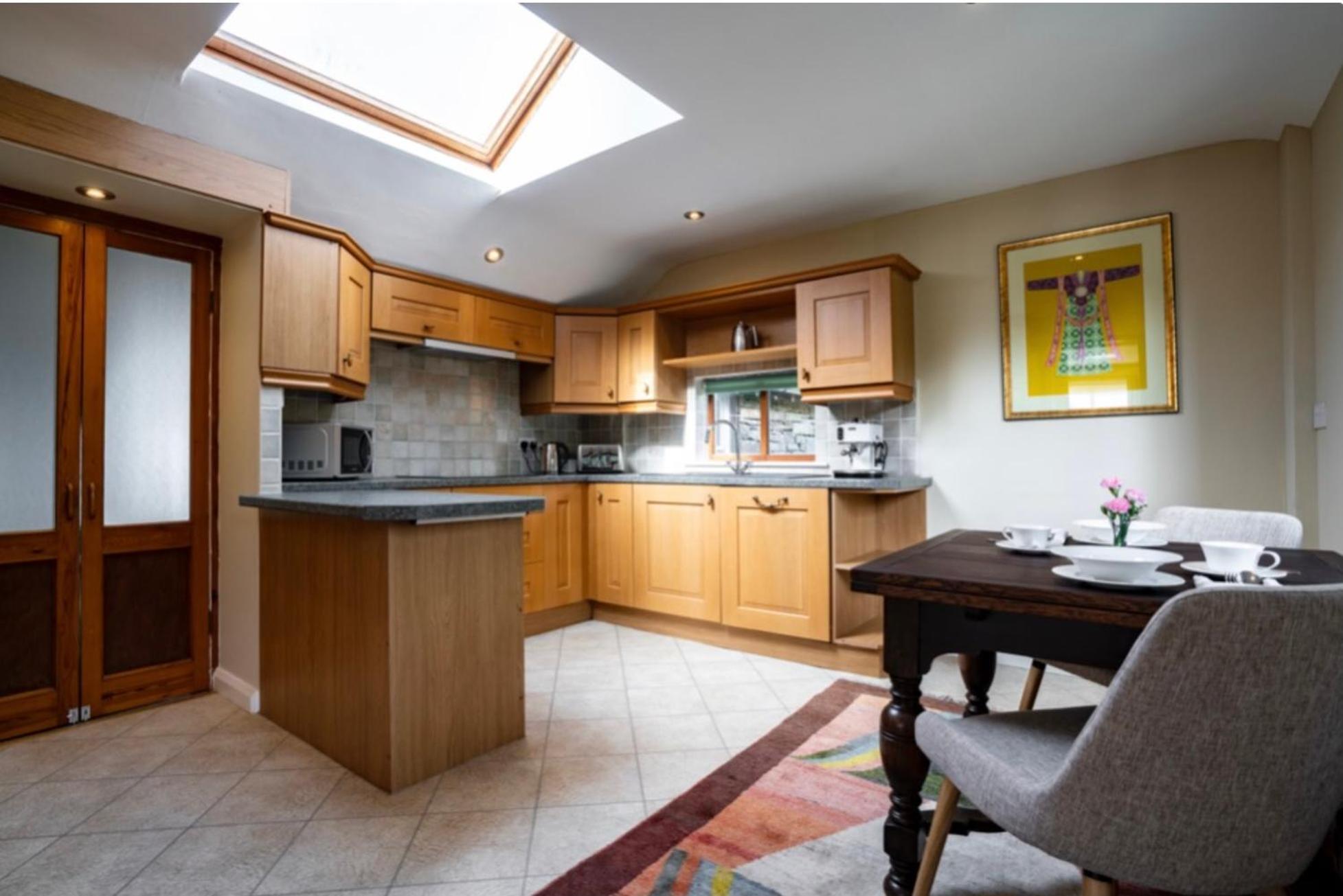 Yewfield Self Catering Apartments Hawkshead Exterior photo