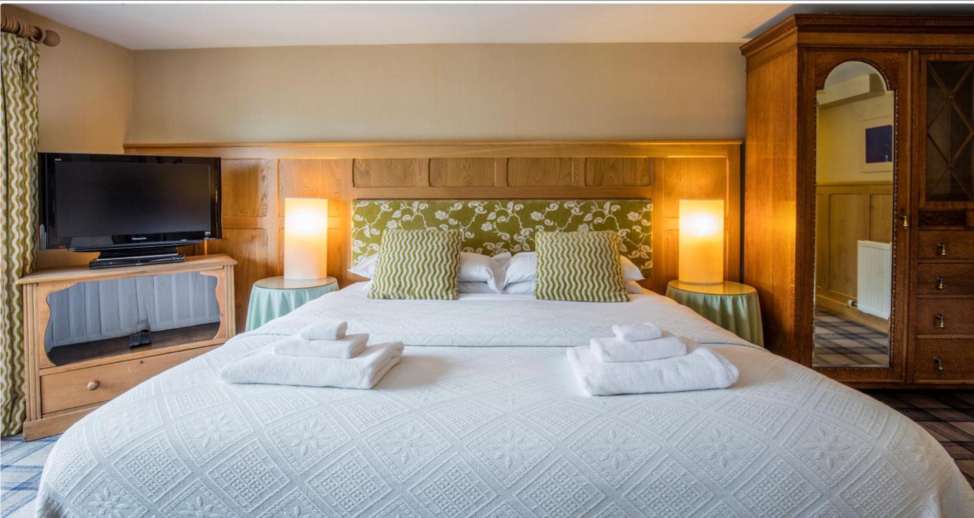 Yewfield Self Catering Apartments Hawkshead Exterior photo