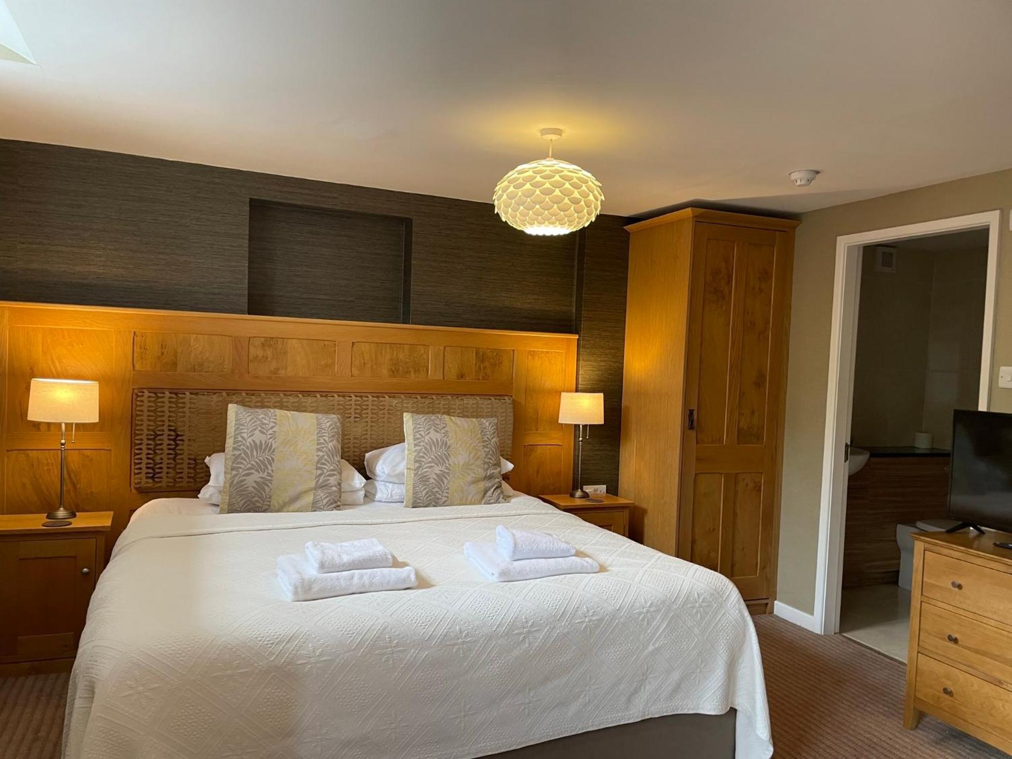 Yewfield Self Catering Apartments Hawkshead Exterior photo