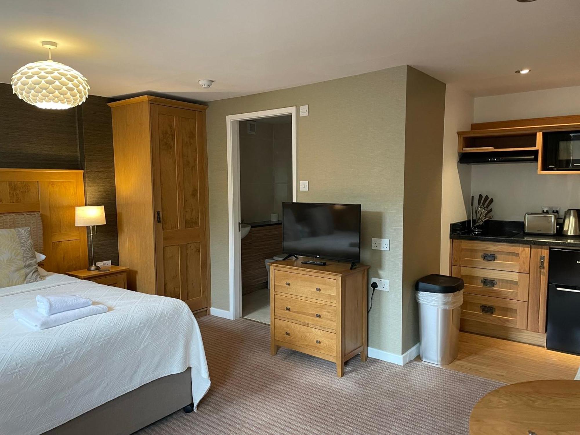 Yewfield Self Catering Apartments Hawkshead Exterior photo