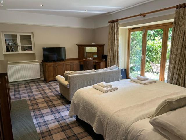 Yewfield Self Catering Apartments Hawkshead Exterior photo
