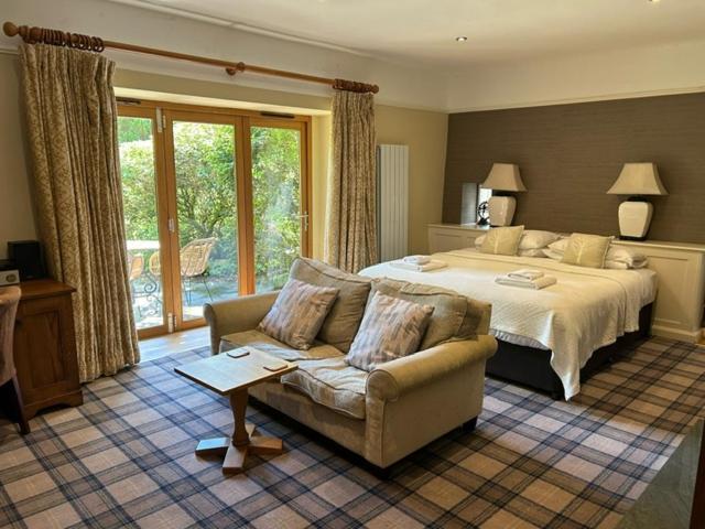 Yewfield Self Catering Apartments Hawkshead Exterior photo
