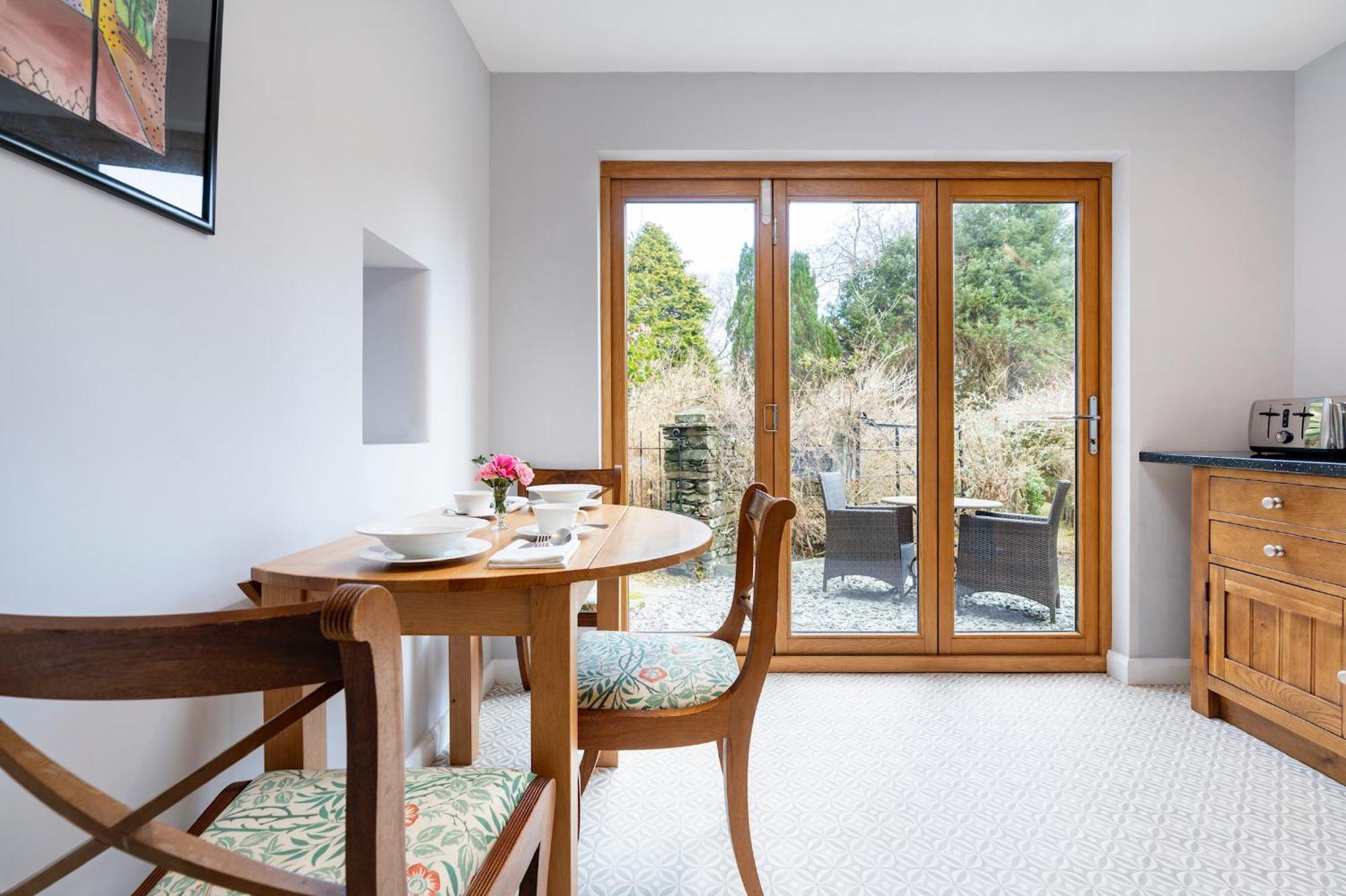 Yewfield Self Catering Apartments Hawkshead Exterior photo